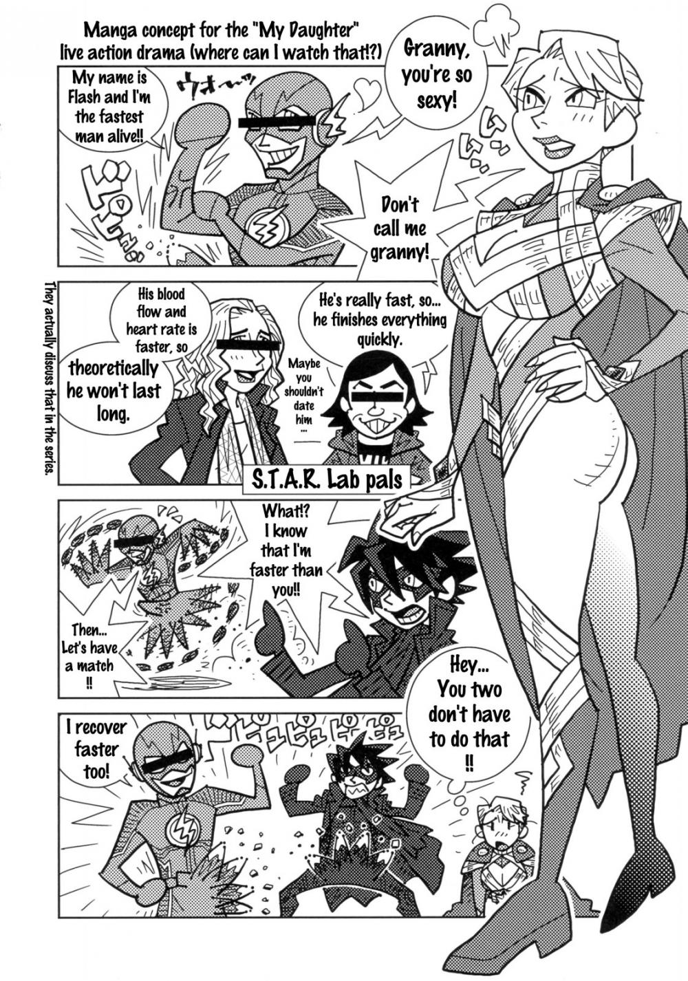 Hentai Manga Comic-MILF of STEEL FOREVER-Read-43